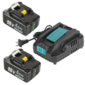 ミニドリルレンチバッテリー充電器14.4 ~ 18V 3A出力電力Ma-kitas DC18RA DC18RC DC18RD DC18SF 90W充電電力 - Product Image 3