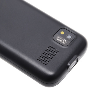 Teléfono UNIWA E1802 con funciones básicas, 1,77 pulgadas, 25BI, tecla de música de acceso directo de batería, tarjeta SIM dual, compatible con redes GSM Itel - Product Image 5