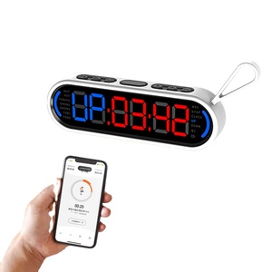 Neues Design Countdown Home Gym Timer Digitaler Smart Gym Timer mit APP - Product Image 1