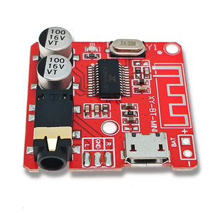 XY-BT-MINI MP3 <strong>Bluetooth</strong> Decoder Board Lossless <strong>Car</strong> Speaker Audio Amplifier Modified 4.1 5.0 Circuit Stereo Receiver Module - Product Image 6