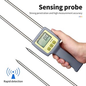 HEDAO TK25G dijital LCD ekran tahıl nem ölçer için kullanılan İmha, satın alma, depolama, işleme paketlenmiş tahıl - Product Image 2