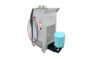 HONOW otomatik AC sistemi kızarma makinesi 2 yağ sistemi PAG ve POE soğutucu yağ - Product Image 4