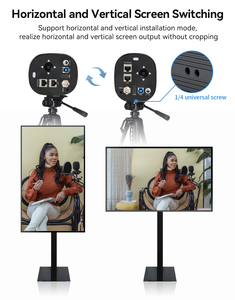 Прямая Продажа с фабрики USB-камера 20X оптический зум 1080p Ptz 4K NDI Широковещательная камера для видеоконференций - Product Image 5