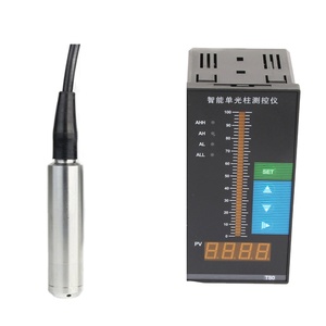 Wassertauch-Flüssigkeits messumformer Füllstand sensor Fern regler für Wasserstands anzeige - Product Image 2