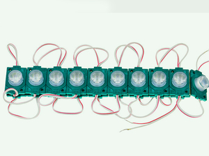โมดูลไฟโมดูล3led วัตต์1.5 Led 3030ขนาด ABS PCB 12V Edge-Lit Injection Led Modules ป้ายขอบด้านข้างชิป Smd 45X30 - Product Image 4