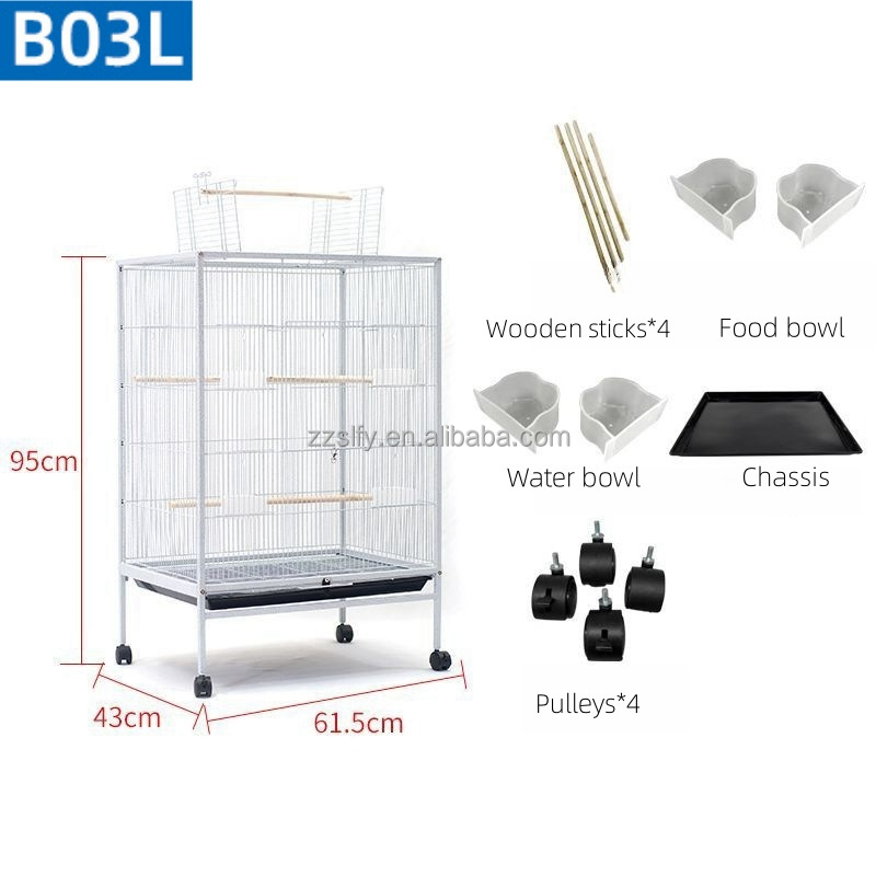 B03L White