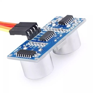 Robot di programmazione intelligente da te HC-SR04 la distanza del modulo ultrasonico e sensore per evitare gli ostacoli - Product Image 5