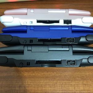 Nintendo DS NDS oyun konsolu için yenilenmiş kabuk orijinal pcb konsolu - Product Image 4