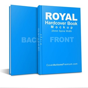 Dịch vụ in ấn sách bìa cứng, thiết kế tùy chỉnh, nhà máy Trung Quốc - Product Image 1