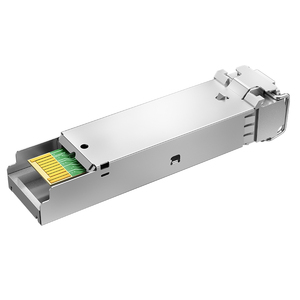 1000BASE-BX BiDi SFP 1490nm/1550nm 80km DDM Simplex LC SMF çift yönlü alıcı-verici modülü - Product Image 4