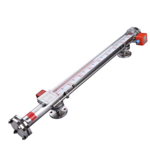 带液位计玻璃的高精度磁性液位计 - Product Image 1