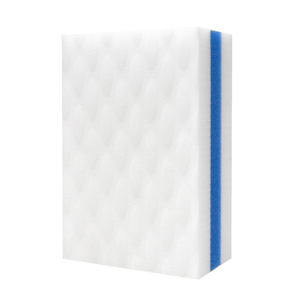 Miếng Bọt Biển Nano Làm Sạch Nén Khử Nhiễm Ma Thuật Màu Xanh Dương Màu Trắng Miếng Bọt Biển Ma Thuật - Product Image 3