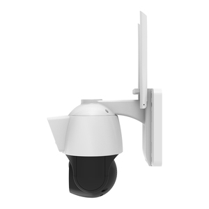OEM Solar IP66 Dual Lens Linkage Network IP <strong>Camera</strong> PIR <strong>Motion</strong> Alarm <strong>Memory</strong> Card Security PTZ CCTV CMOS <strong>Sensor</strong> 4G <strong>Camera</strong> Outdoor - Product Image 5