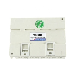 Entradas y salidas del controlador lógico programable del sistema operativo PLC de