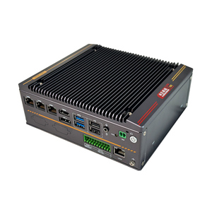 Industrial <strong>Embedded</strong> Fanless Pc Box Pc Intel 5 Mini Pc All in One <strong>Computer</strong> - Product Image 1