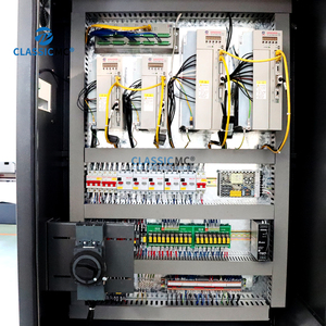 Siemens 802c Cnc Controller CNC-Fräsmaschine für Fräsmaschine Vmc 850 5-Achsen-CNC-Fräsmaschine - Product Image 6