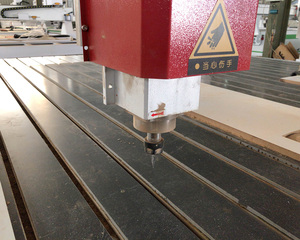 <strong>CNC</strong> Router Multi Heads Double Spindle 1325 2025 2030 Coffin Carving Machine with <strong>DSP</strong> <strong>Controller</strong> - Product Image 5