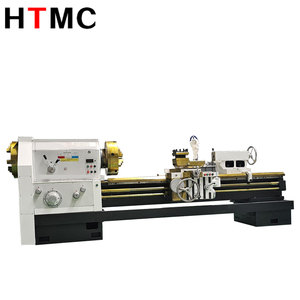 Torno de torneado de metal, máquina herramienta de servicio pesado benchQ1319, torno de roscado de tubería de aceite automático convencional - Product Image 3