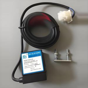 Otis Modern endüstriyel tasarım tarzı için asansör parçaları fotoelektrik anahtarı Cedes tesviye sensörü GLS126 NT2 NC/NO/HCL otel - Product Image 3