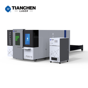 Tianchen-PS-3015低价金属切割激光机快节奏加工额外20% 间隙项目Raytools品牌激光AI - Product Image 2