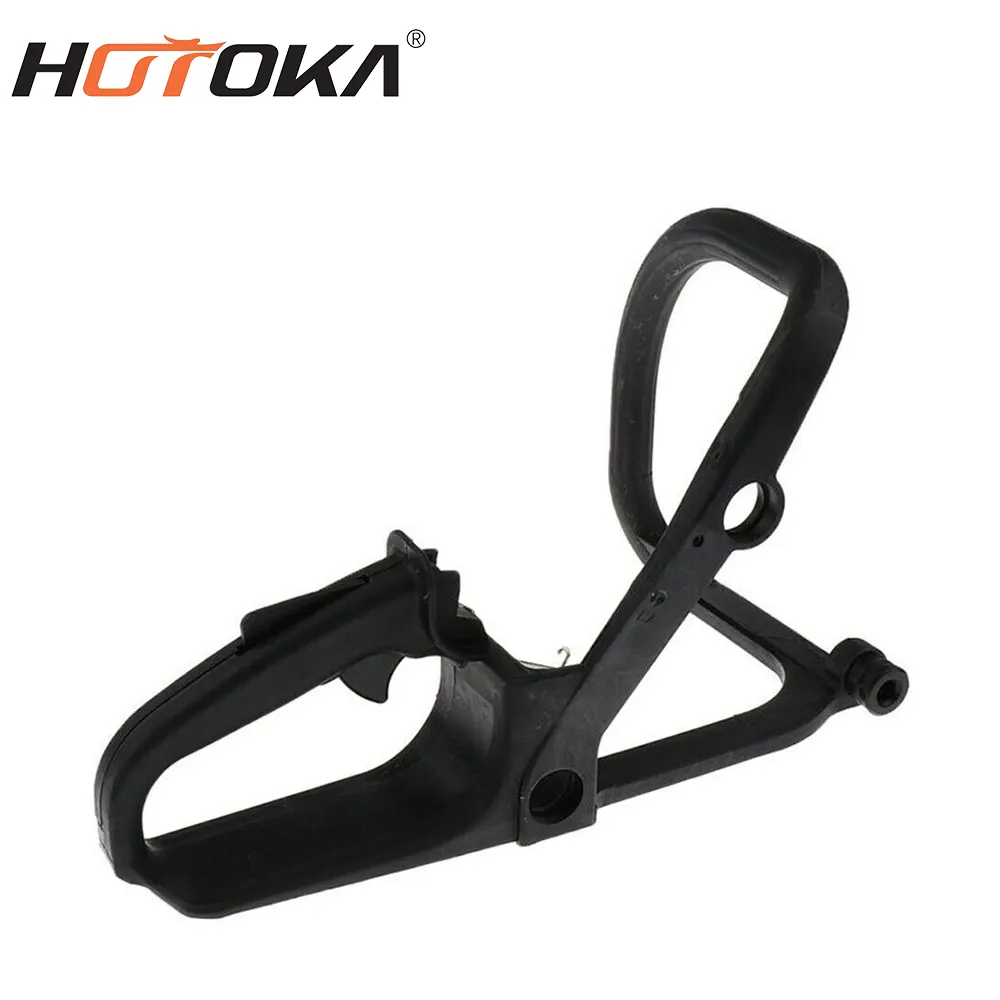 HOTOKA ms180 chainsaw top rear back handle assy aftermarket spare parts handle frame ST ms180 handle assy with bat