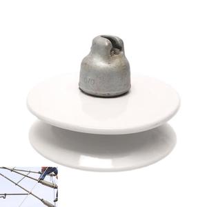 XP70 điện áp cao đĩa cách điện với sức đề kháng hồ quang vượt trội và sức mạnh cách nhiệt 70kv cho các ứng dụng trạm biến áp - Product Image 5