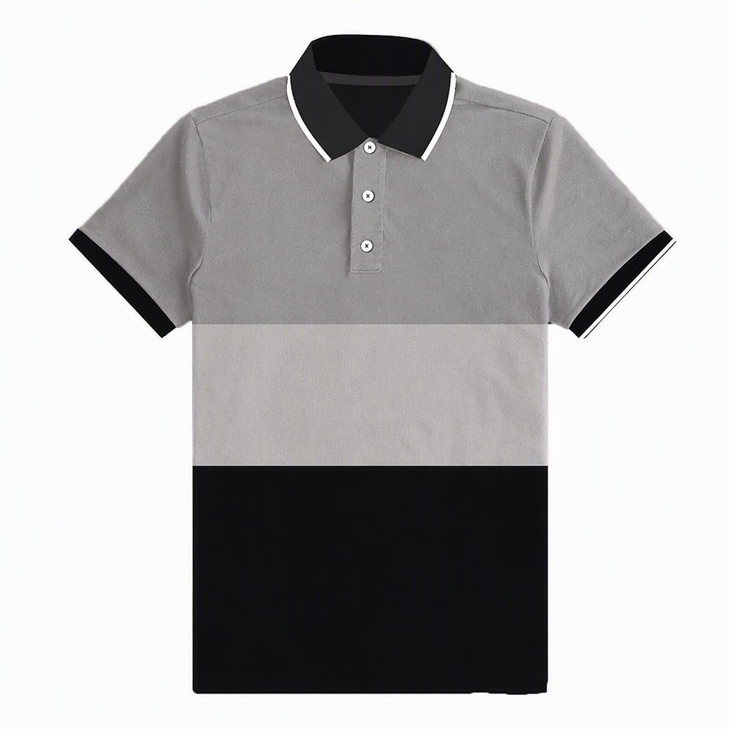 Gris oscuro