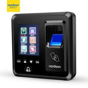 TCP/IP Fingperint Passwort RFID-Karte Biometrischer Finger abdrucks canner Sicherheit Türschloss system Zugangs kontroll system - Product Image 2