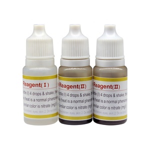 10 ml su test ürün su nitrat testi damlaları/kimyasal reaktif sıvı. - Product Image 2