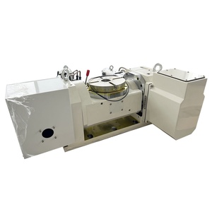 TDNC-500 de mesa giratoria con índice CNC de 5 ejes - Product Image 1