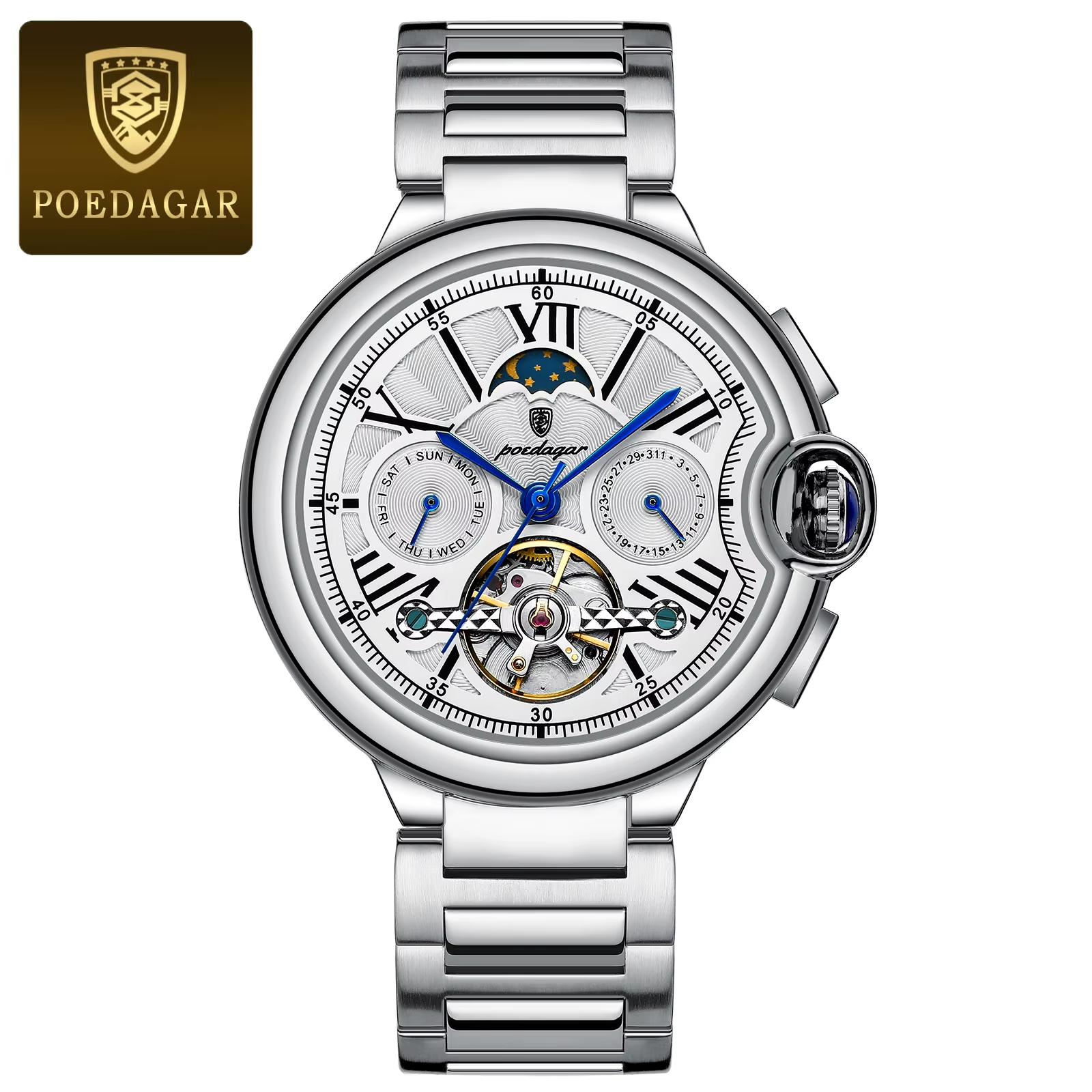 Argent Blanc S