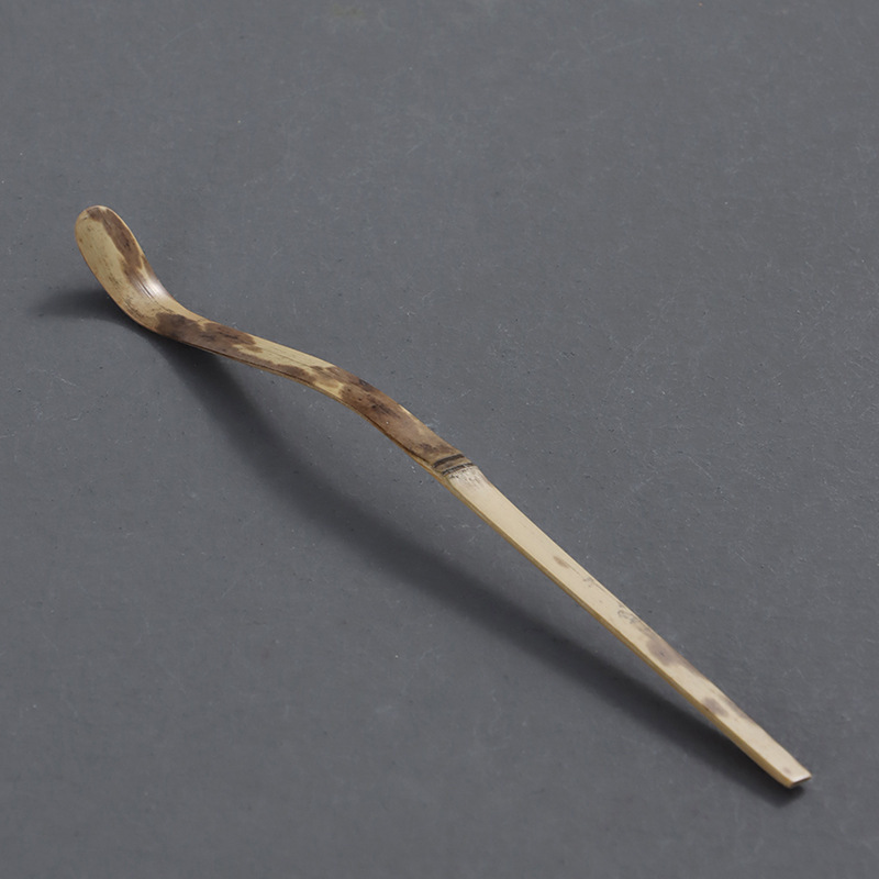 Plum consort bamboo style