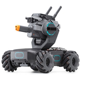 RoboMaster S1 AI eğitim robotu uzaktan kumanda oyuncak akıllı eğitim robotu oyuncak tankı robotik çocuklar hediye - Product Image 4