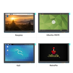 5 zoll DSI interface touch screen display für Raspberry Pi, monitor DIY - Product Image 2