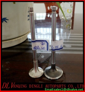 TU5JP4 Engine Parts 0948.a9 0949.A8 0949.C5 for <strong>Peugeot</strong> 307 PARTNER <strong>Box</strong> 1.6i 16V Engine Valve