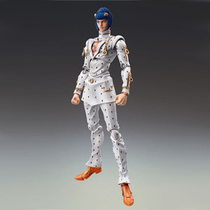 10 סגנון 17CM הרפתקאות ביזאריות של ג 'ונתן Joestar פעולה איור Higashikata Josuke עומד יציבה דגם בובת קישוטים