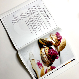 Tùy Chỉnh Giá Rẻ Giá Bù Đắp In Ấn Cmyk Đầy Đủ Màu Sắc Satin Giấy Công Thức Tạp Chí Libros Ẩm Thực Nấu Ăn Cuốn Sách In Ấn Bìa Cứng - Product Image 6