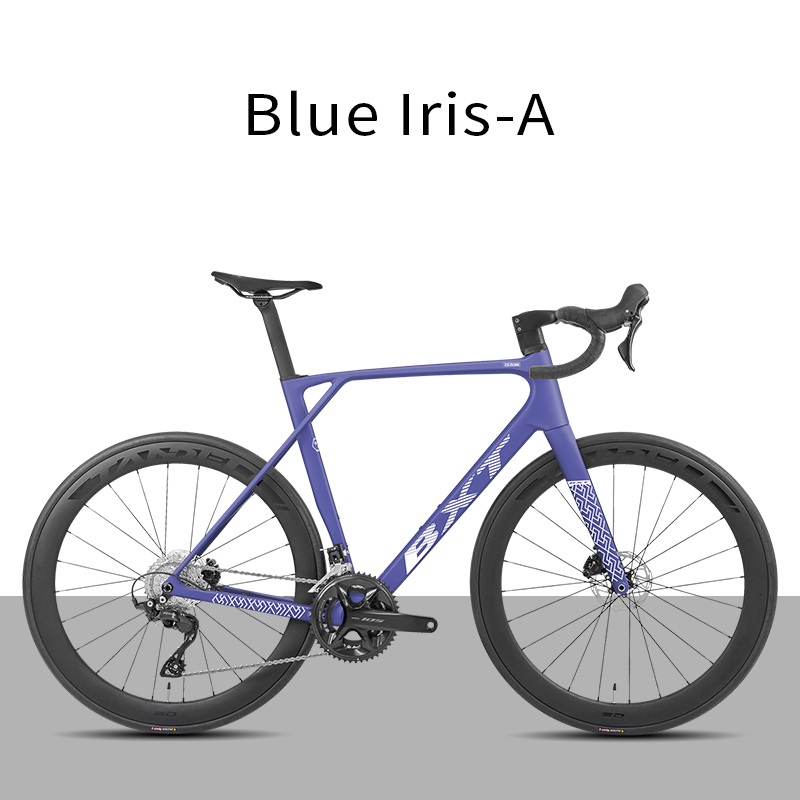 BXT Iris bleu-A
