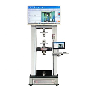 HST-WDW-S2 2KN LCD-Touchscreen-Feder spannungs kompression tester - Product Image 5
