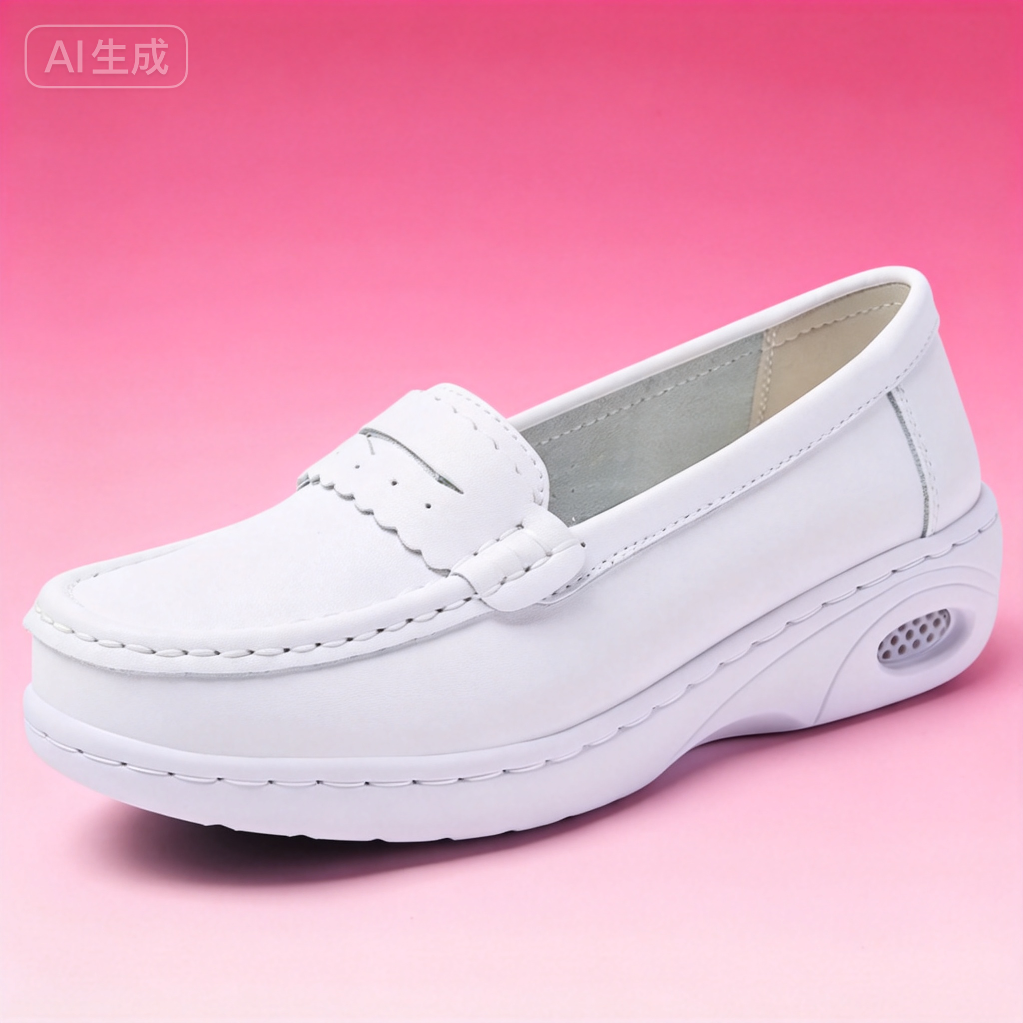 White(with out breathable air hole)