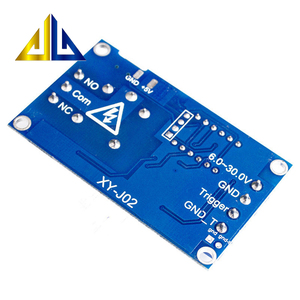 1 modulo relè Ritardo di potenza off Disconnect interruttore di circuito di ritardo di Trigger Ciclo - Product Image 3