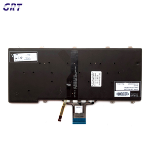 Sunrex teclado laptop, para dell latitude e5280 5280 5288 5289 7280 7290 7380 com iluminação traseira