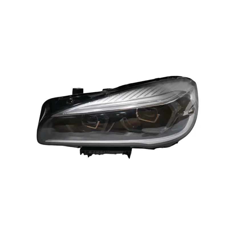 Thích hợp cho BMW 2 Series F45 F46 đèn pha chất lượng ban đầu nhà máy trực tiếp xe dẫn đèn pha hệ thống chiếu sáng.
