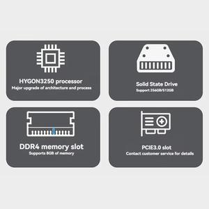 High Performance <strong>Desktop</strong> <strong>Computer</strong> with Upgradeable Memory Configuration Powerful <strong>Desktop</strong> <strong>Computer</strong> - Product Image 4
