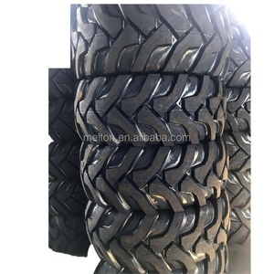 新パターン19.5L-24 R4バックホータイヤ - Product Image 2
