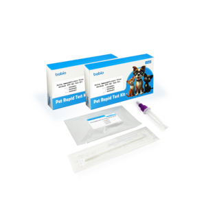 Pet <strong>Test</strong> FIV Ab FeLV Ag Combo <strong>Test</strong> FeLV/FIV Rapid <strong>Test</strong> - Product Image 4