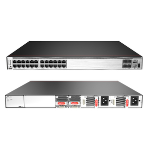 Conmutador multiservicio para redes empresariales, puertos 24*10/100/1000BASE-T, ancho de banda de 160MHz - Product Image 6