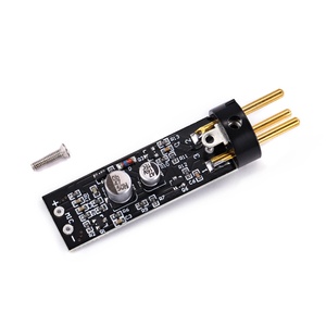 15-48VファントムパワーエレクトレットコンデンサーマイクアンプボードKソング録音会議スピーチ125db - Product Image 1