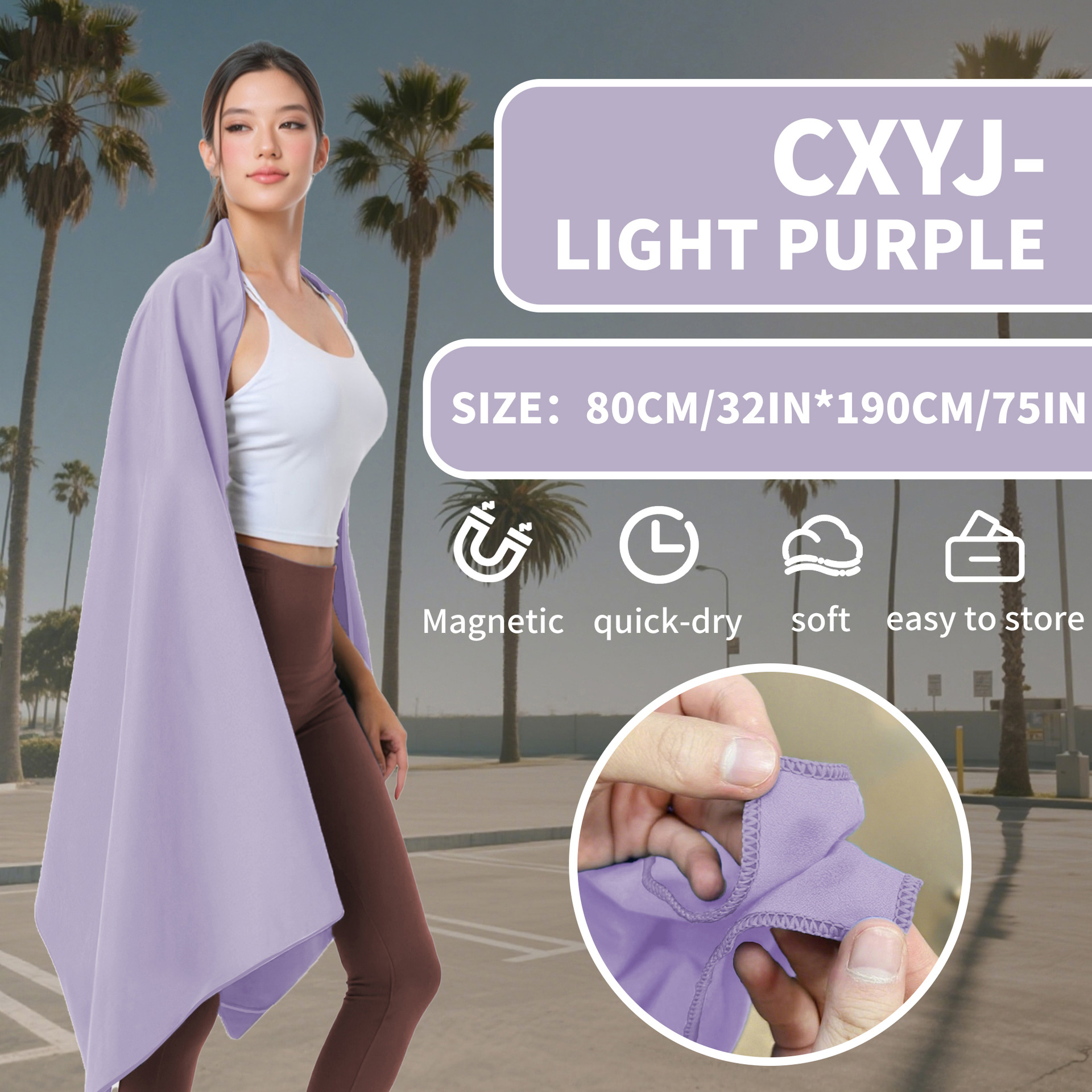 Light purple