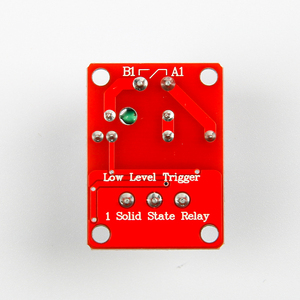 Modulo relè a stato solido a basso livello a 1 canale 5V con fusibile relè a stato solido 250 v2a - Product Image 4